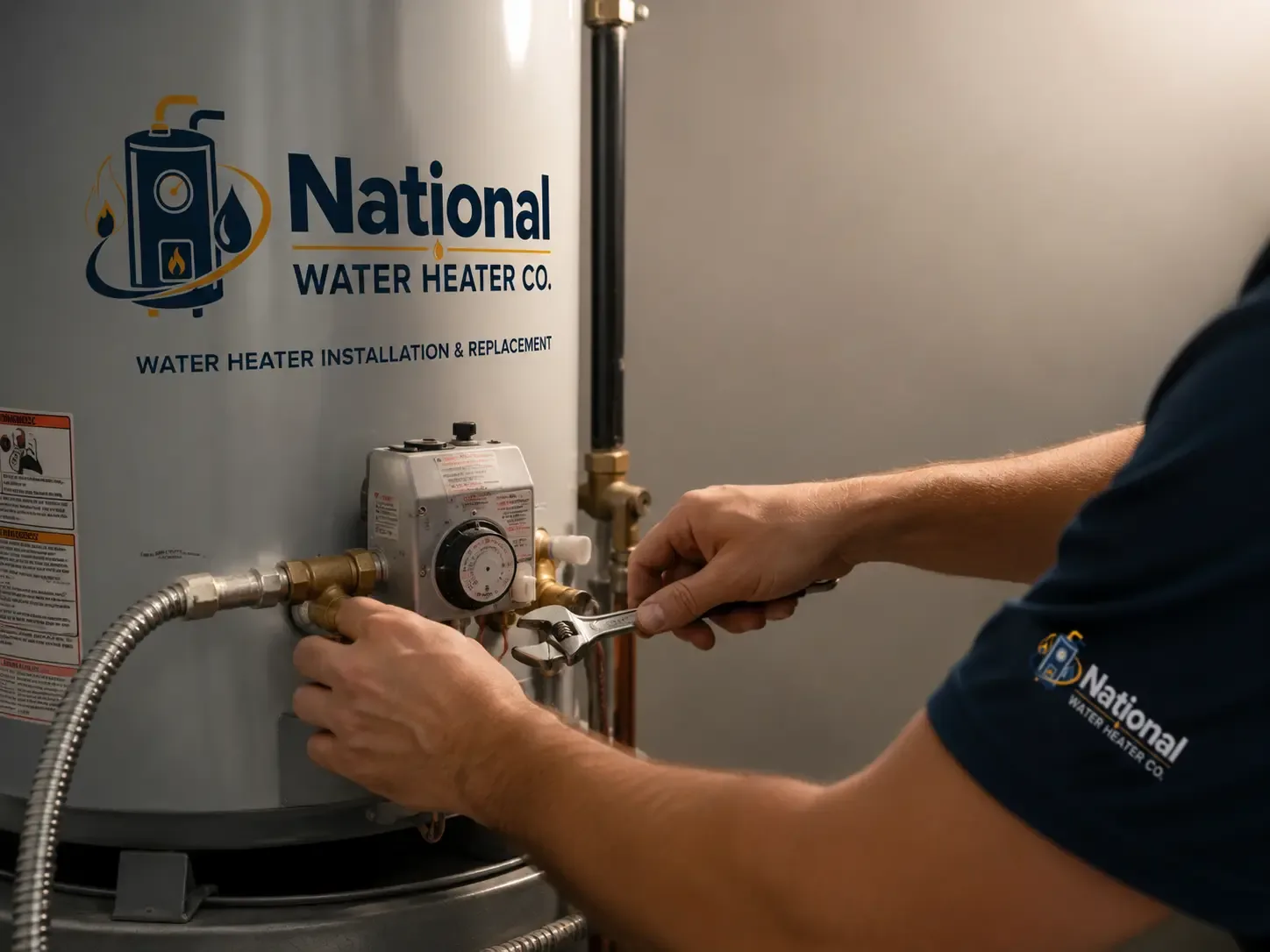 Why choose Water Heater Installation in Woodbine, GA
